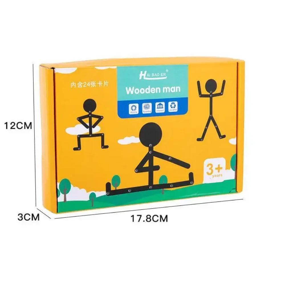 Материалы Монтессори DIY Пазлы Игрушки Доски Образовательная Игра Игрушка для Раннего Развития Для Детей Дошкольного Возраста Тренировка Мелкой Моторики Подарок