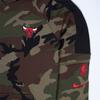 Nike NBA Чикаго Буллз Толстовка с вышитым логотипом Камуфляжная Детские толстовки Милитари-зеленый 3Z2B7BBXL-BUL