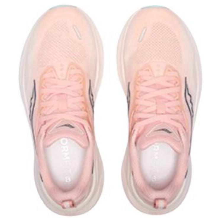 SAUCONY Marshal Мягкие Удобные Нескользящие Прочные Низкие Повседневные Тренировочные Для Коротких Дистанций Городские Кроссовки для Бега Женские кроссовки S28225-12