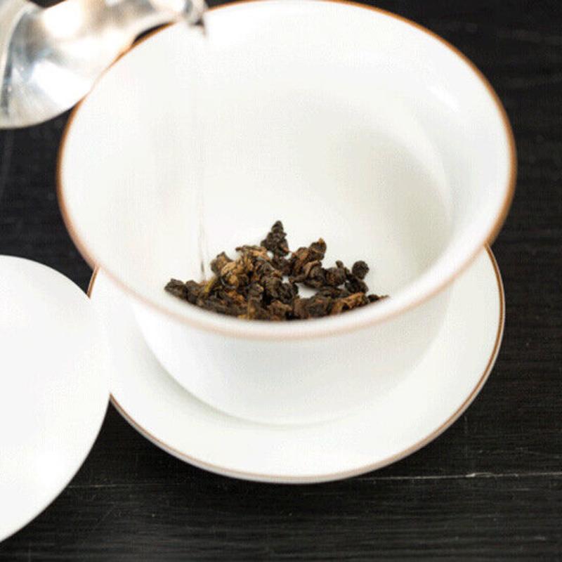 2023 Чай Габа Улун Тайваньский высокогорный чай Габаронский чай Китайский ГАМК-чай