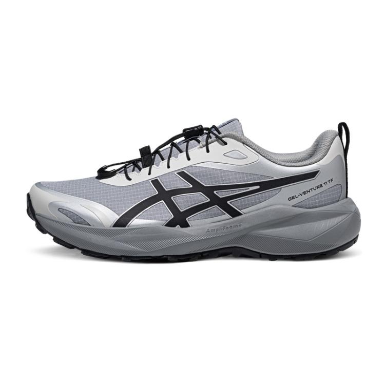 Men's Sneakers ASICS GEL-VENTURE 11 Trail Running Shoes Men's Low-top Light Gray