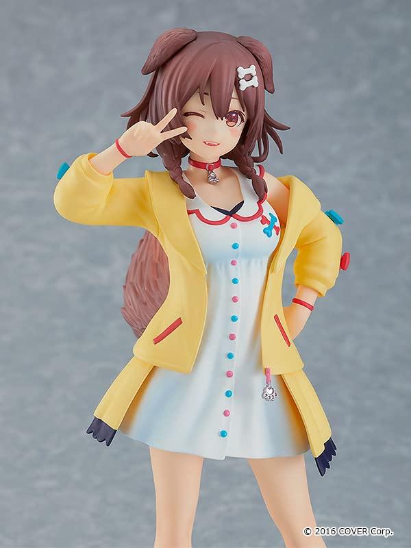 POP UP PARADE Hololive Production Korone Inugami Пластиковая окрашенная полная фигурка Перепродажа Немасштабная