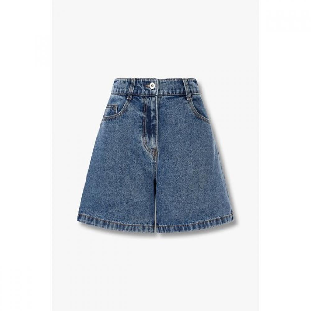Studio Tomboy Denim Twill Shorts 9176262983