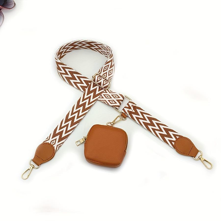 Новая Сумка Аксессуары Ремень на Плечо Crossbody Регулируемый Расширенный Косметичка Универсальный Модный Высококачественный Женская Сумка Детали Ремень
