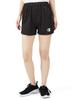 Champion Shorts Size M Women's CW-WV501, Antibacterial, Odor-Resistant, Quick-Drying, One-Point Logo, Black,