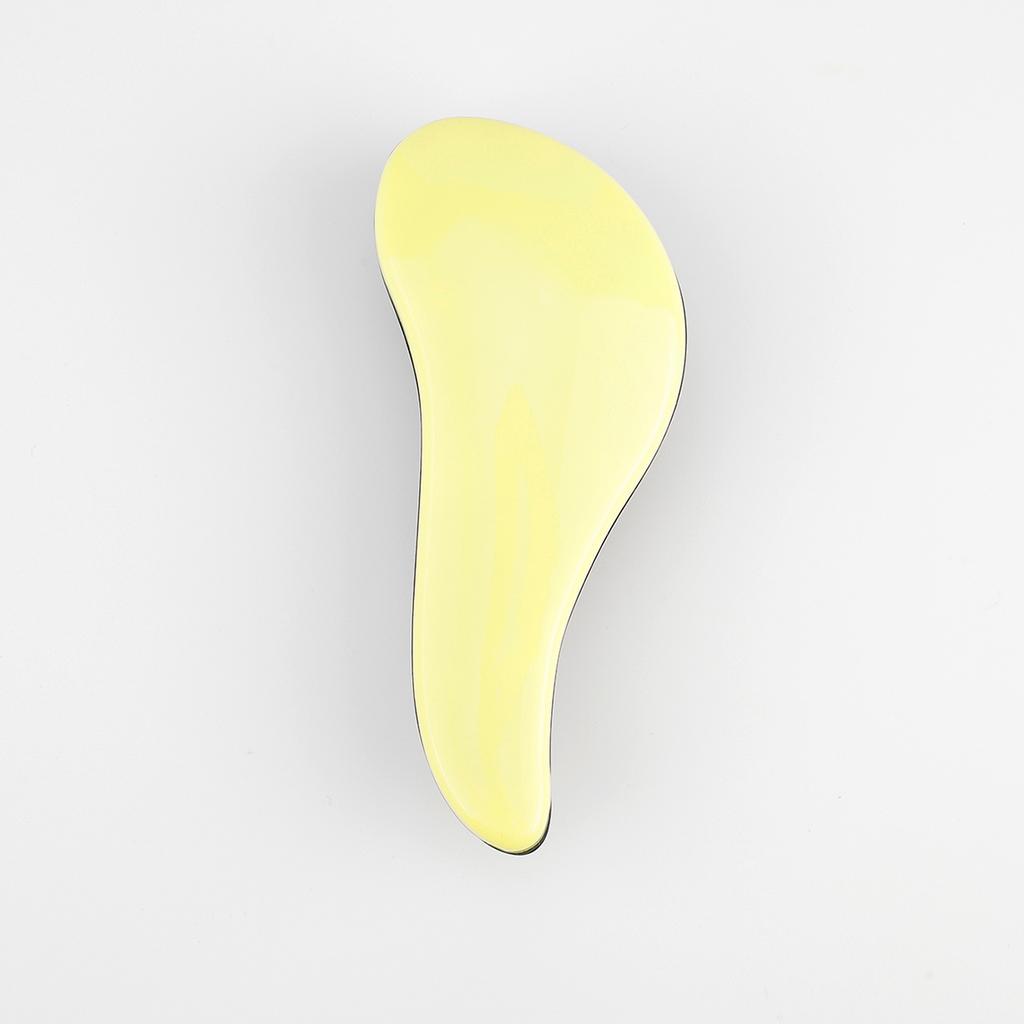 Antistatic massage brush winding shower massage brush brush wet hair curly hair brush salon hairdressing tool