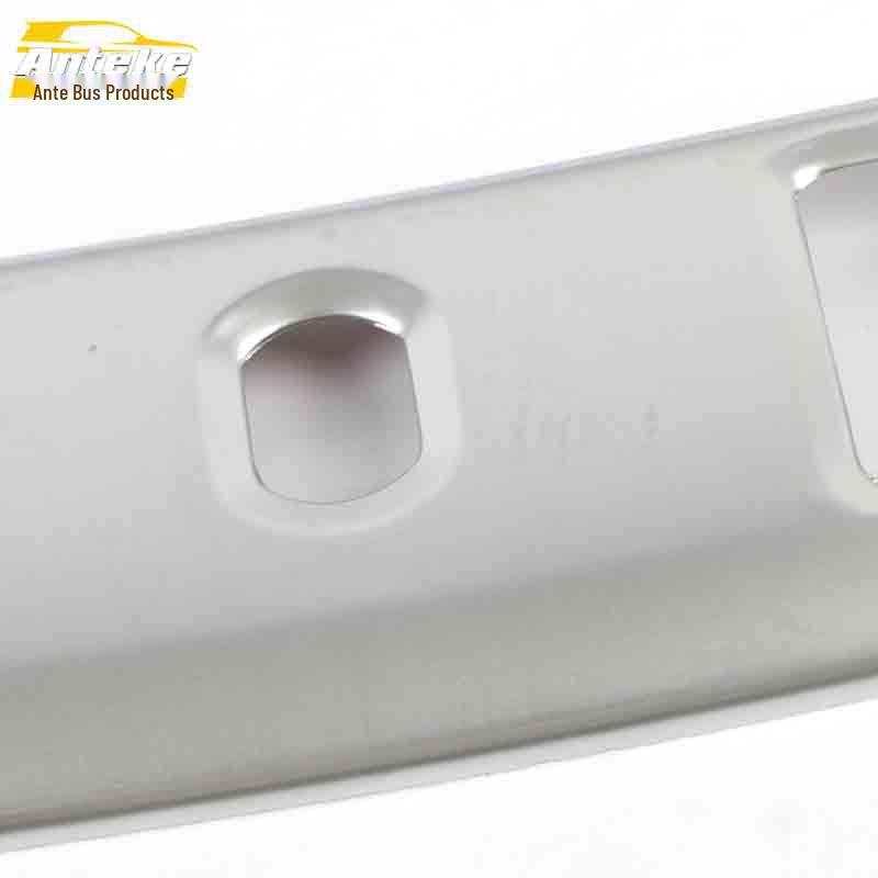 Ford Escort Front Reading Light Decorative Frame - Electroplated Center Console Cover Sequins Car Accessories