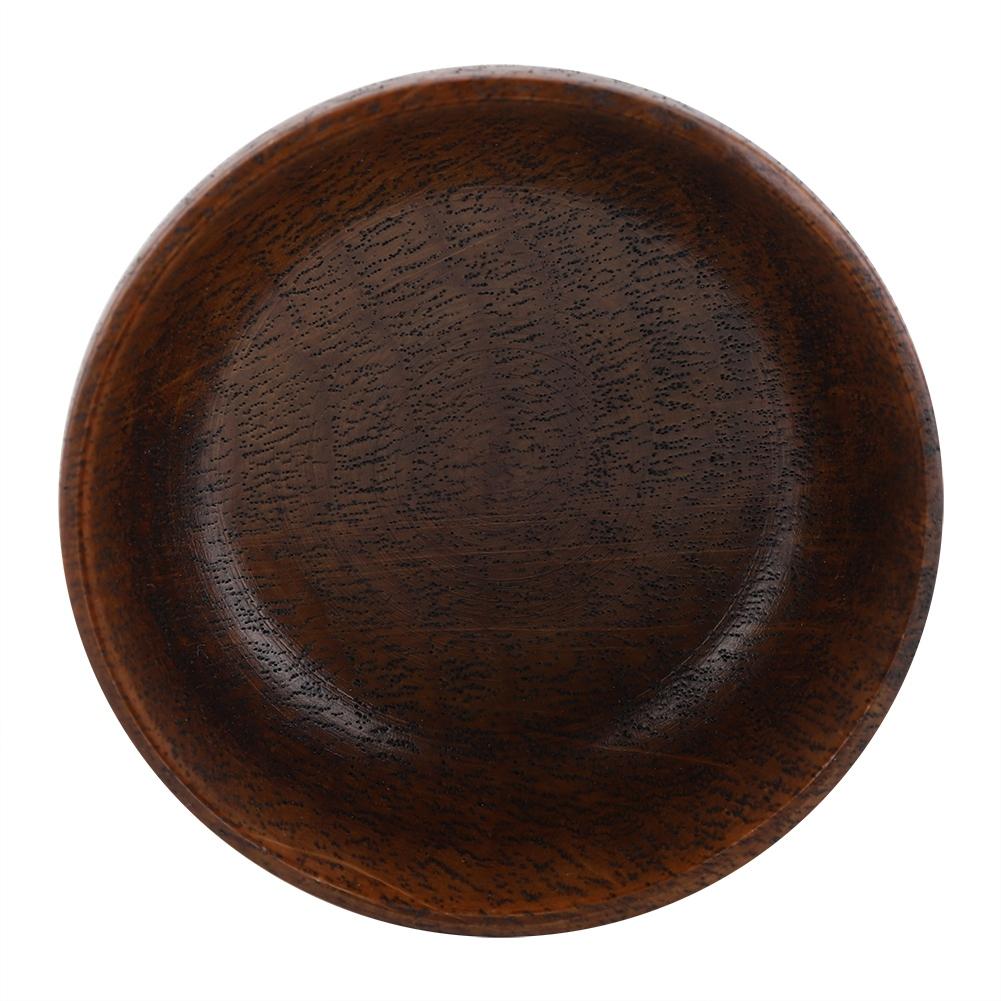 Портативная чашка из натурального дерева, деревянная термостойкая чашка, кружка для питья