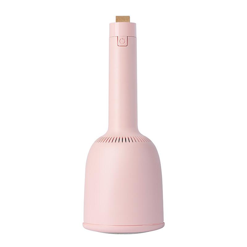 Mini 3-in-1 Desktop Vacuum and Lint Remover, Cleans Desk Dust and Pencil Shavings, Removes Hairballs from Clothes