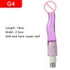 3XLR Sex Machine Attachment Dildos Realistic Dildo Masturbation Cup Crystal Dildo Women Men Telescopic Sex Machine Accessories