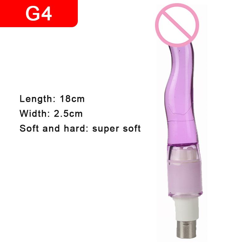 3XLR Sex Machine Attachment Dildos Realistic Dildo Masturbation Cup Crystal Dildo Women Men Telescopic Sex Machine Accessories