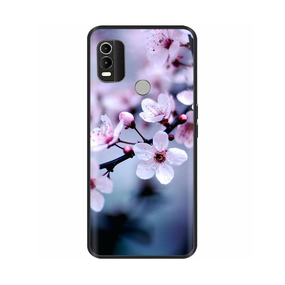 Case For Nokia C21 Plus Coque TPU Soft Silicone Phone Case For Nokia C21 Plus Fundas Back Cover for NokiaC21 C 21 Plus Bumper
