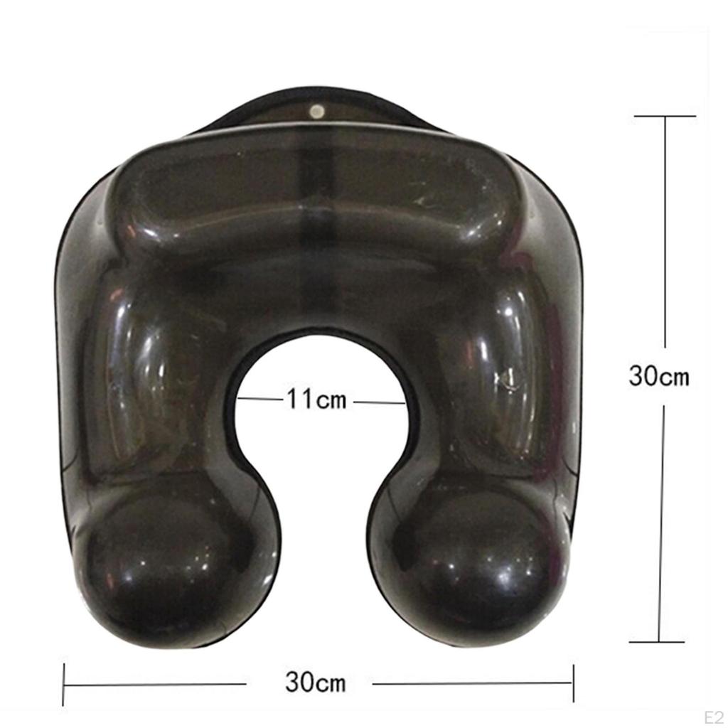 Салон Парикмахерская Поднос для шеи Одежда Окрашивание волос Пермь Химическая завивка Отдых Контейнер для воды Раковина