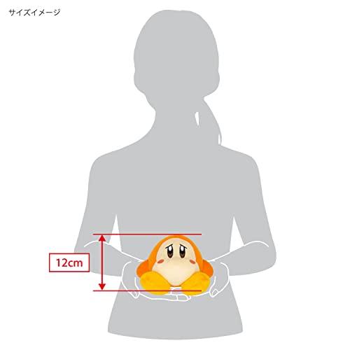 Саней Боэки Кирби из Звезд КОЛЛЕКЦИЯ ВСЕХ ЗВЕЗД Уоддл Ди (S) Мягкая игрушка Shonbori W17 x D13.5 x H12см KP59