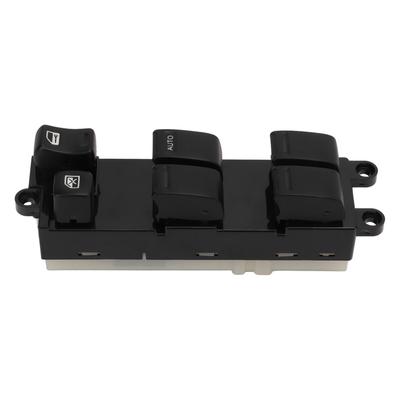 Переключатель стеклоподъемника 25401VD200 Замена для Nissan Patrol GU Y61 1997–2017 2 разъема RHD