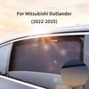 Custom Fit Sun Screen for Skoda Octavia MK4 2021-2026 RS VRS Combi - Side Window Shade with Frame