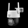Dahua 5MP 4G Наружная PTZ камера безопасности CN вилка (адаптер в комплекте)