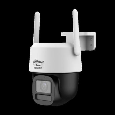 Dahua 5MP 4G Наружная PTZ камера безопасности CN вилка (адаптер в комплекте)
