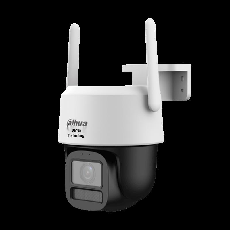 Dahua 5MP 4G Наружная PTZ камера безопасности CN вилка (адаптер в комплекте)