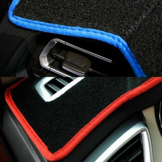Накладка на приборную панель автомобиля DashMat для Land Rover Discovery 3 4 Range Rover Sport 06-09