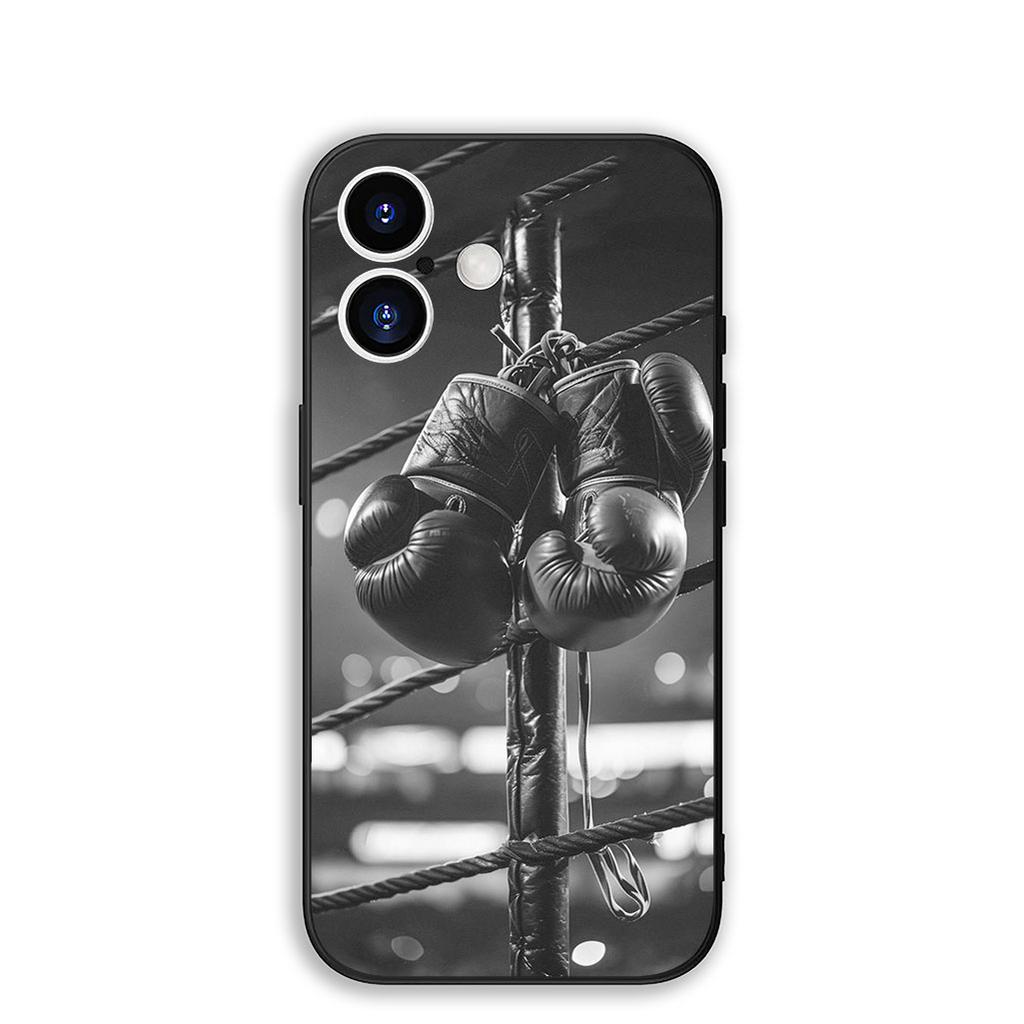 for Motorola Moto G86 G57 G67 G24 G15 G54 Power G13 G14 G34 G35 G45 G60 G53 G55 G64 G75 G72 Case Strong Boxing Gloves Kickboxing