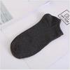 10 Pair High Quality Men Ankle Socks Breathable Cotton Sports Socks Mesh Casual Athletic Summer Thin Cut Short Sokken Size 38-48