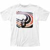 Футболка Aerosmith Concert Tour 2-сторонняя черная с коротким рукавом Винтаж S-5XL