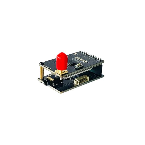 DMKR 1.2G VRX FPV на большие расстояния с AV-выходом Видеоприемник