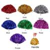Fancy Cheerleader Pompoms Club Sport Supplies Dance Party Decorator Cheerleading Cheering Ball