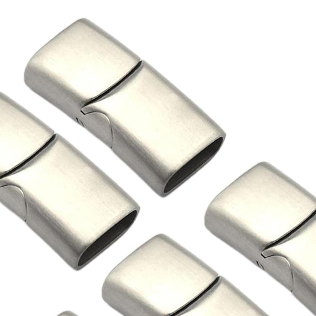 Магнитные ювелирные застежки Стильная пряжка-коннектор для браслета