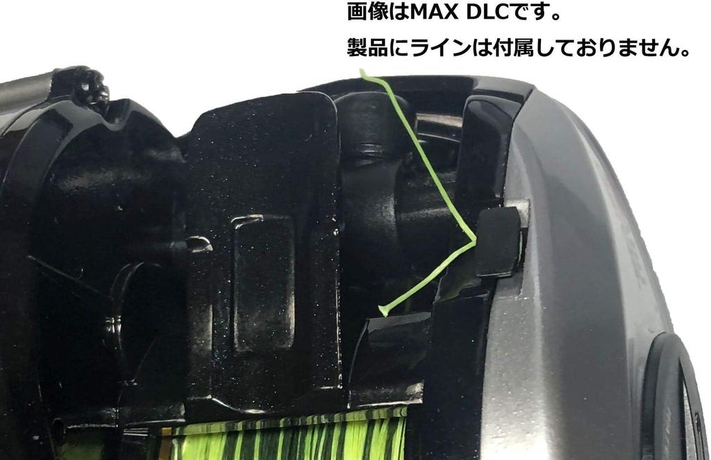 Катушка AbuGarcia MAX DLC с большим цифровым счетчиком лески, модель с рукояткой Power, правая рука [Б/У]