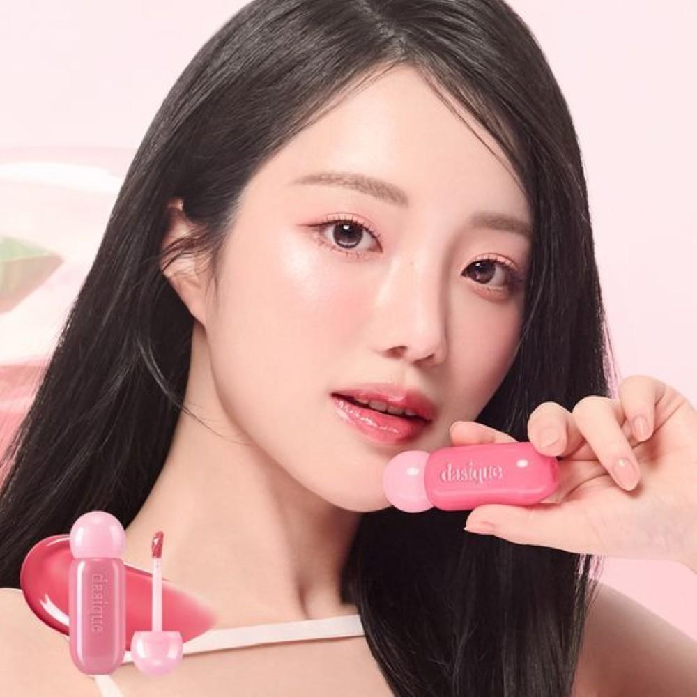 DASIQUE Сочный росистый тинт для сияния 5,5 г