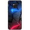 Case For Huawei Mate 20 pro case cover Silicone bumper on For Huawei Mate 20 pro Cover Coque Capa for mate20 flower