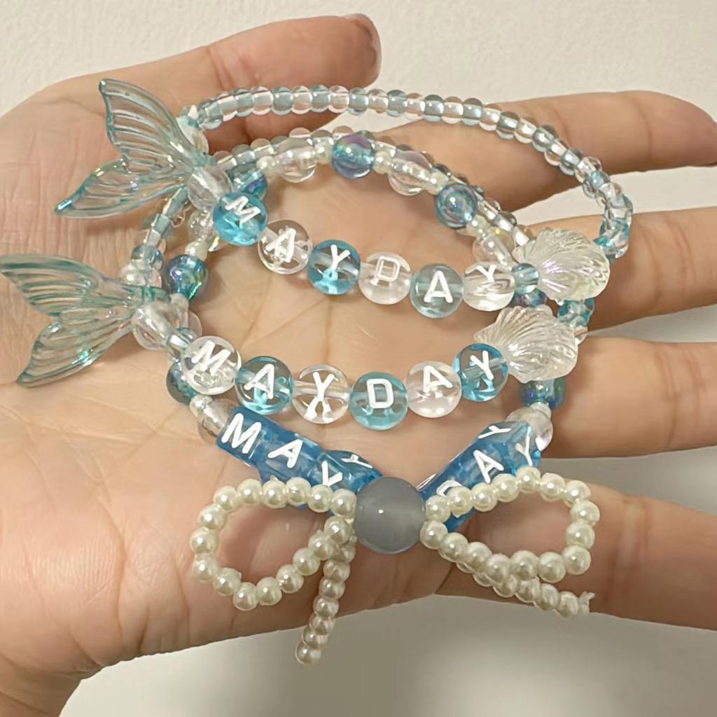 Мода 80 шт 6 мм Акриловый куб Материал Квадратная буква Сосновые бусины Ручной работы Браслет Изготовление ювелирных изделий Аксессуары DIY