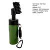 Golf Club Cleaner Brush with Retractable Clip Leakproof Water Brush Golf Club Cleaning Accessories for Men Golfers