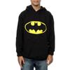 DC Comics Boys Batman Logo Hoodie