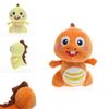 Fluffy And Cuddly Dino Stuffed Toy For Kids Soft Plush Dinosaur Doll 20cm
