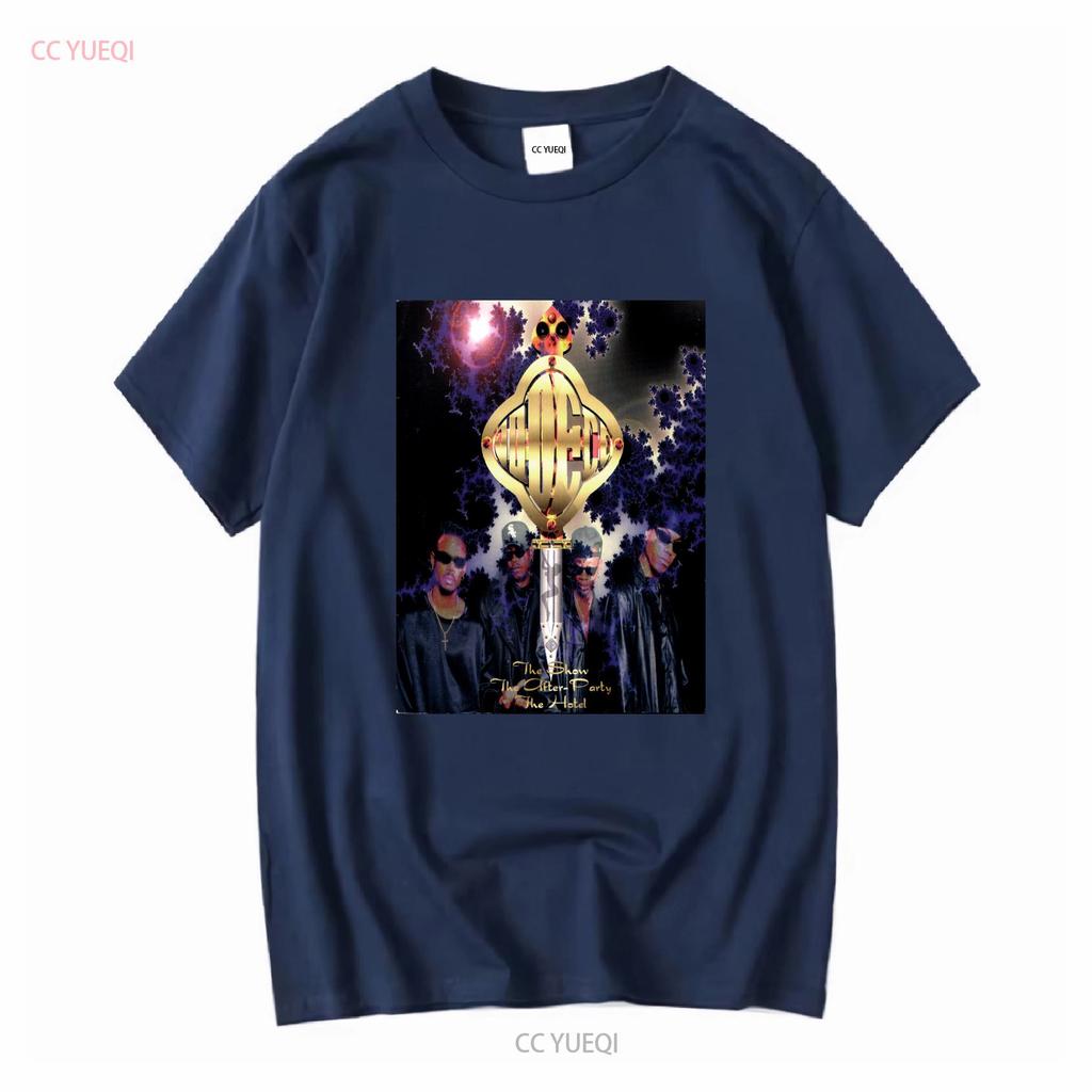 the group Jodeci Black T Shirt Size S 5XL vintage Washed Stylish Stretched Breathable Soft Unisex Slightly Versatile
