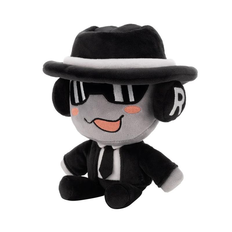 Chance Plush Forsaken Chance Plush Toy Doll Merch Мягкая игрушка-подушка Подарок на день рождения
