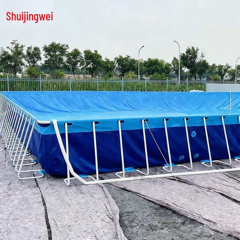 Каркасный бассейн Jingwei для улицы