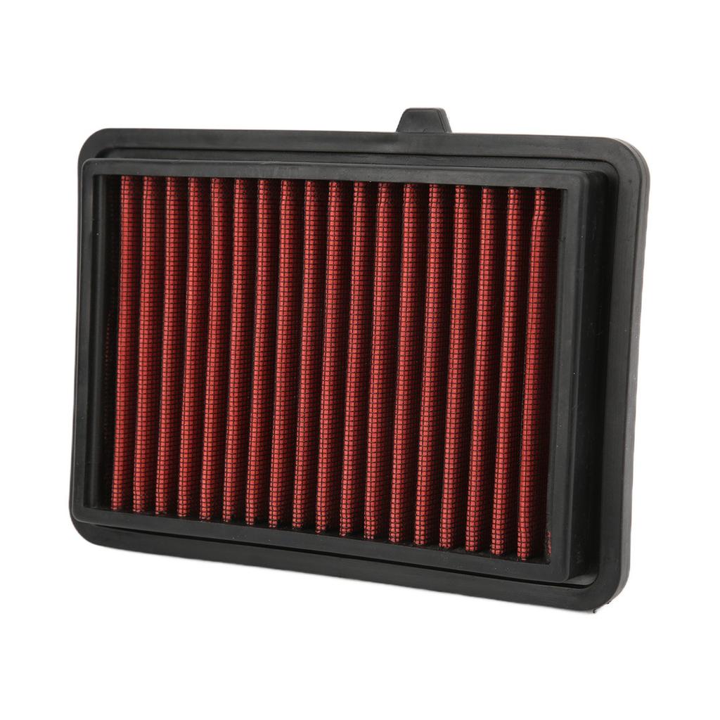 Очиститель воздушного фильтра двигателя Высокий поток воздуха 33‑5027 Замена для Fit Shuttle 2015‑2018