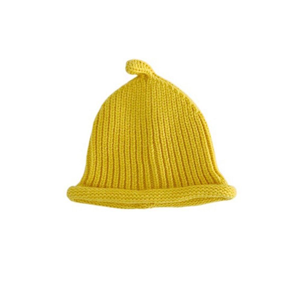 Ветрозащитная шапка-пуловер, теплая зимняя теплая шапка, модная детская шапка-утеплитель для новорожденных