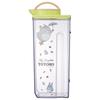 Vertical and Horizontal Water Bottle Water Pitcher My Neighbor Totoro Studio Ghibli Made In Japan Heat-Resistant 2.2L CJ22N-A