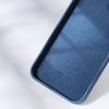 Nillkin CamShield Blue Silicone Case with Camera Cover for iPhone 14 Pro