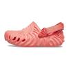 Salehe Bembury x Crocs Pollex Clog Детские Клоги Бегония Детские Кроссовки Красный 208600-6WN