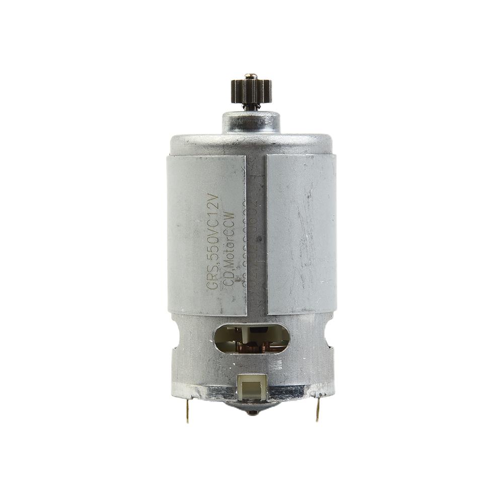 Электродвигатель для дрели-шуруповерта GSR 10.8 V-LI 2-LI 12 Для GSR 12 DC Для GSR12V-15 1 шт. 2609199258 GSR 10.8 V-LI 2-LI 12 Лучшая продажа