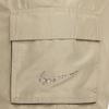 Nike Solid Color Pocket Straight Leg Casual Shorts Men shorts Khaki NESSE469-232