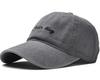 Bad Hair Day Embroidery Washed Baseball Man Woman Cap Classic Baseball Outdoor Hat 6 Panel Man Hat