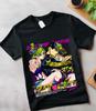 Jojo's Bizarre Adventure Tshirt Anime Manga Graphic Design Shirt Tee Gift Shirt