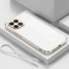 Чехол для Honor X6 Honor X8A, роскошный чехол с квадратным покрытием Honor X8 5G, чехол для телефона TFY-LX2, противоударная задняя крышка, чехол Honor X8 X8a